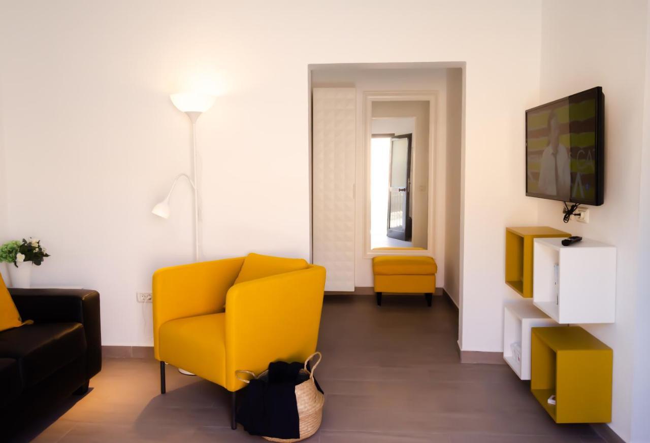 V.V. Casa Quintero Apartment Tigaday Exterior photo