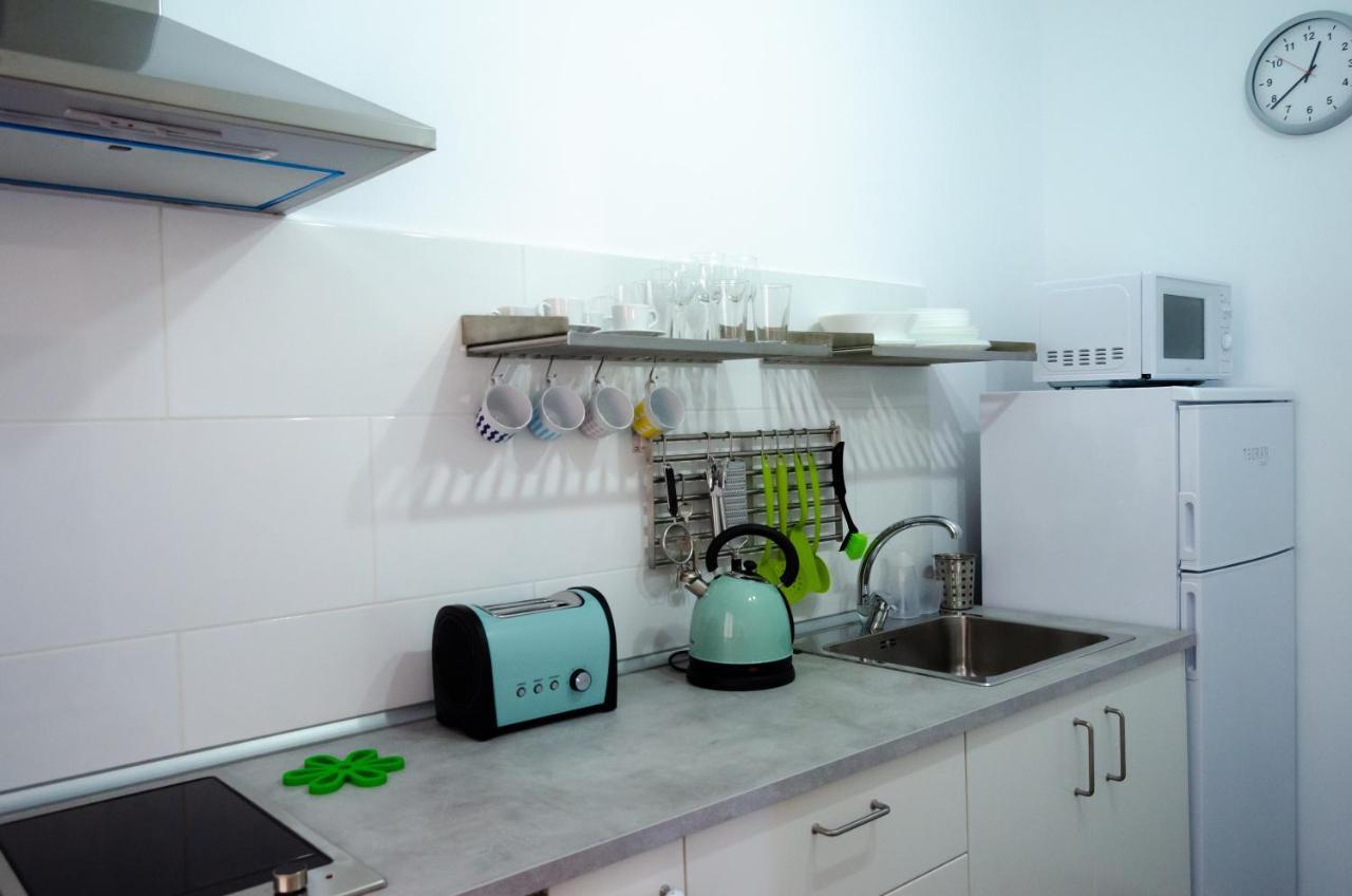 V.V. Casa Quintero Apartment Tigaday Exterior photo